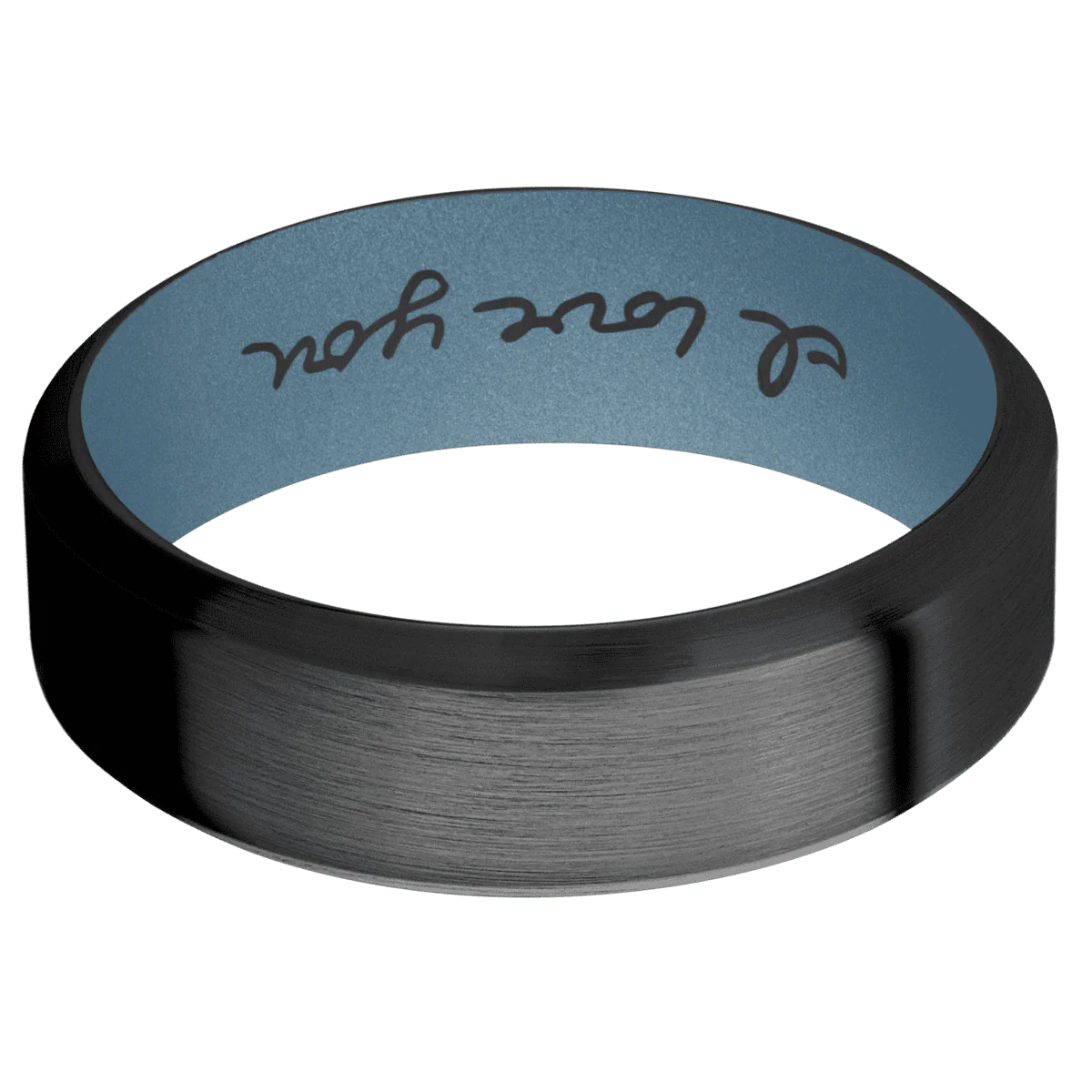 Zirconium + Satin , Satin Finish + Polar Blue - Image 3