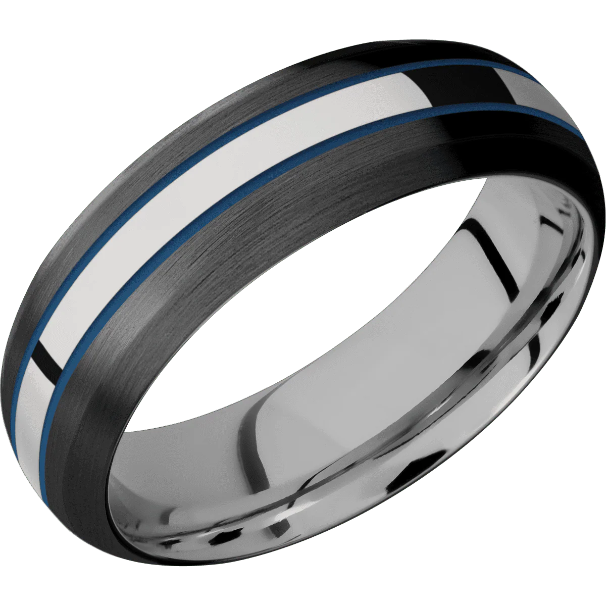 Zirconium + Satin , Satin Finish + Titanium - Image 2