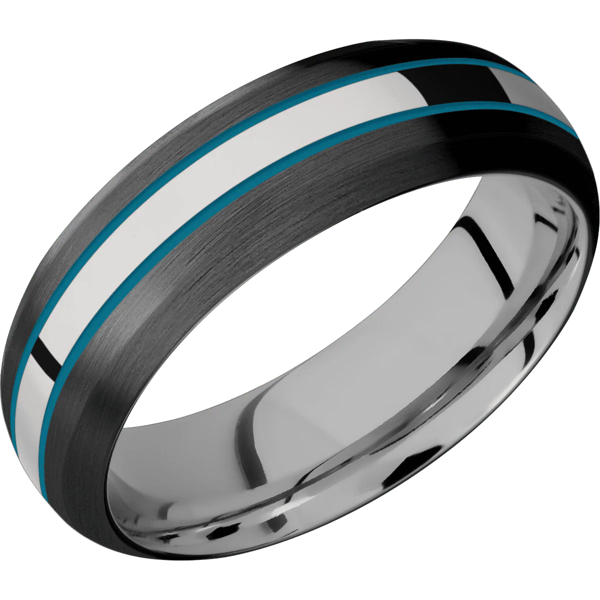Zirconium + Satin , Satin Finish + Titanium - Image 2