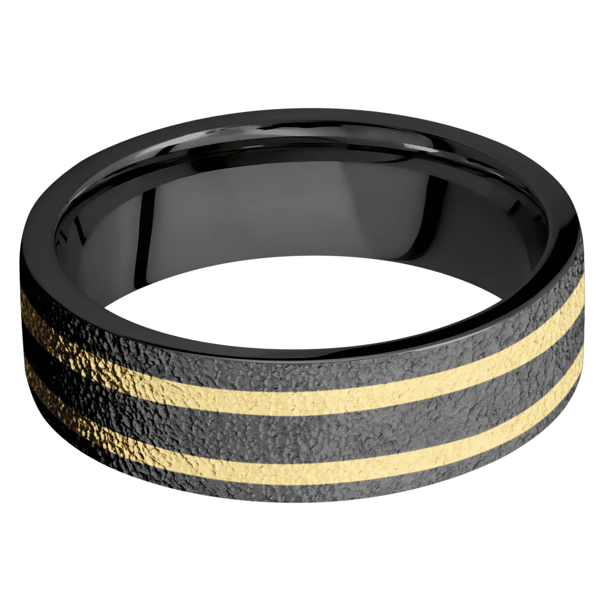Zirconium + Stipple Finish - Image 3