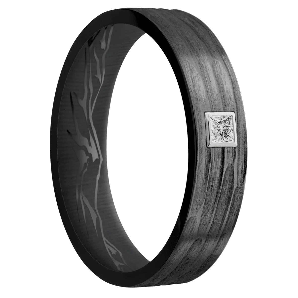 Zirconium + Treebarkh Finish