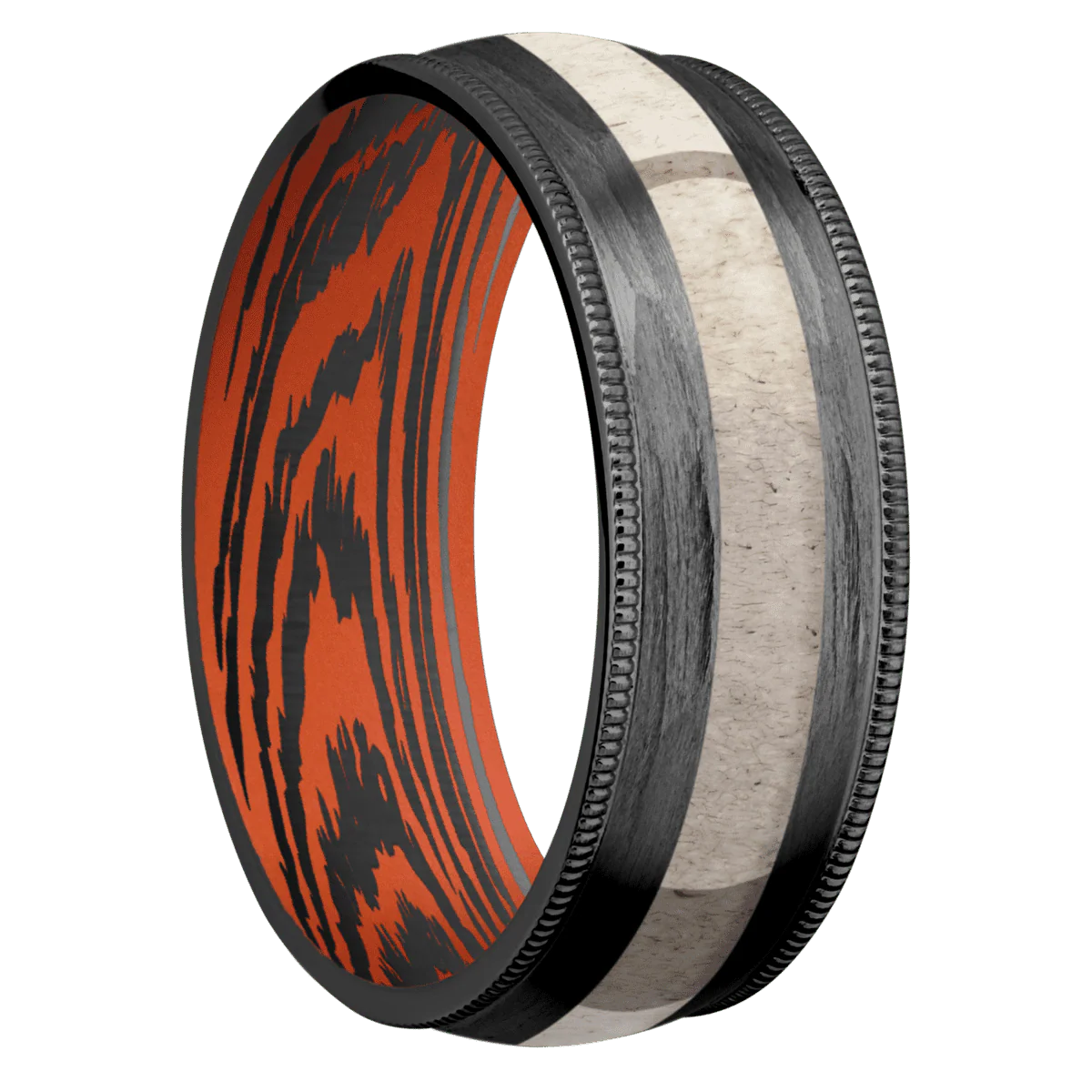 Zirconium + Treebarkh Finish + Hunter Orange