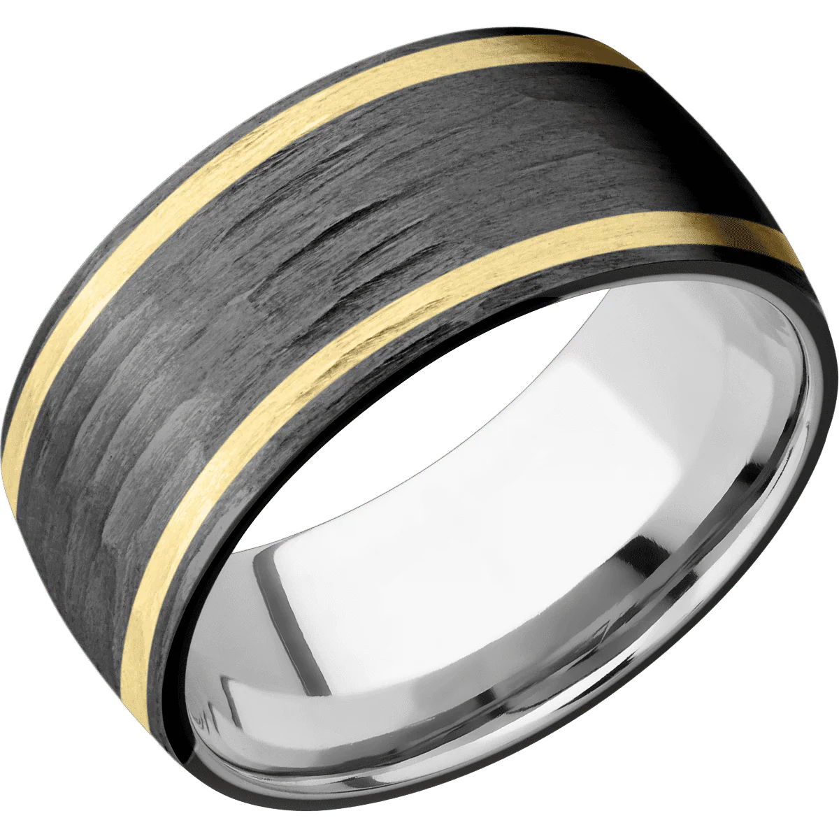 Zirconium + Treebarkh Finish + Titanium - Image 2