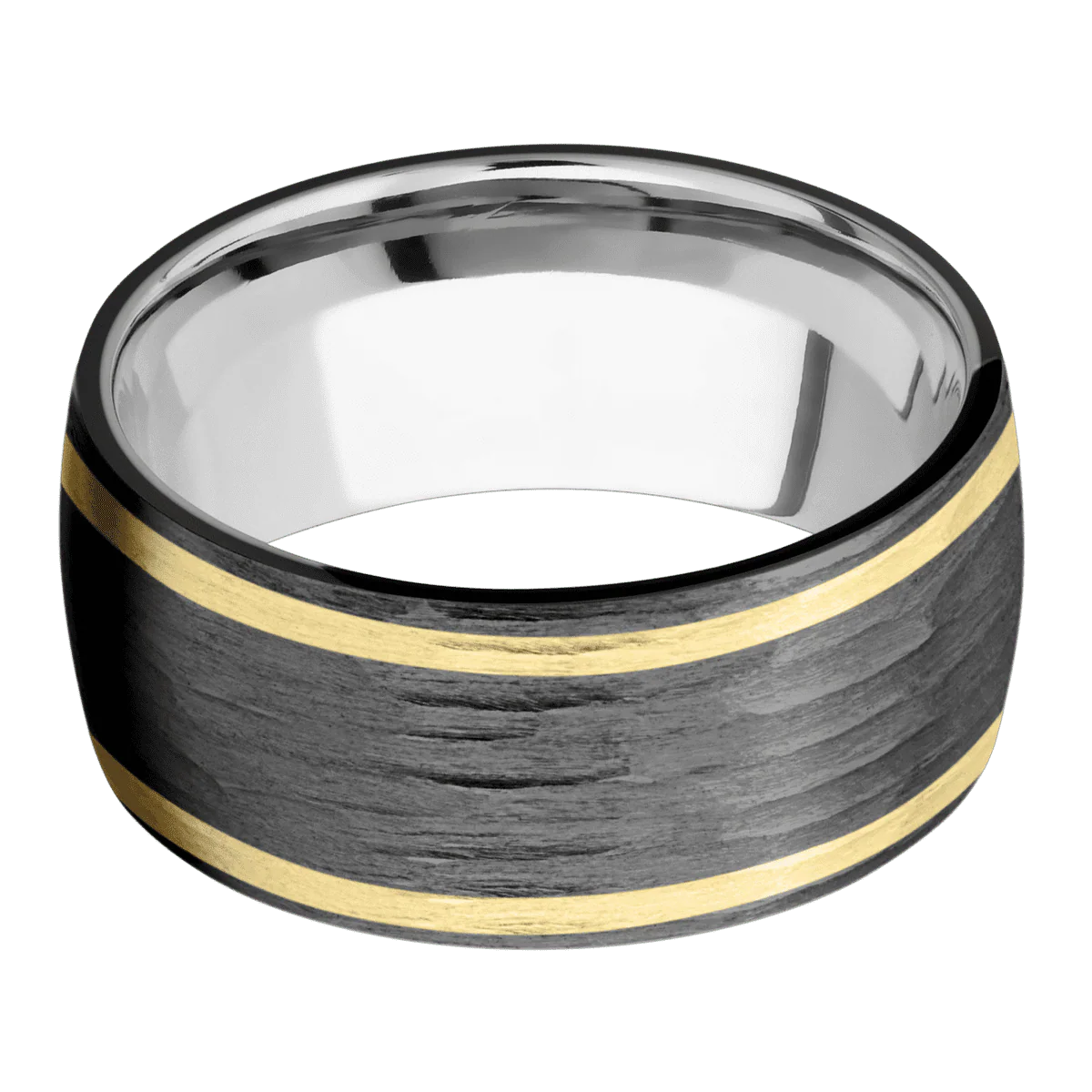 Zirconium + Treebarkh Finish + Titanium - Image 3