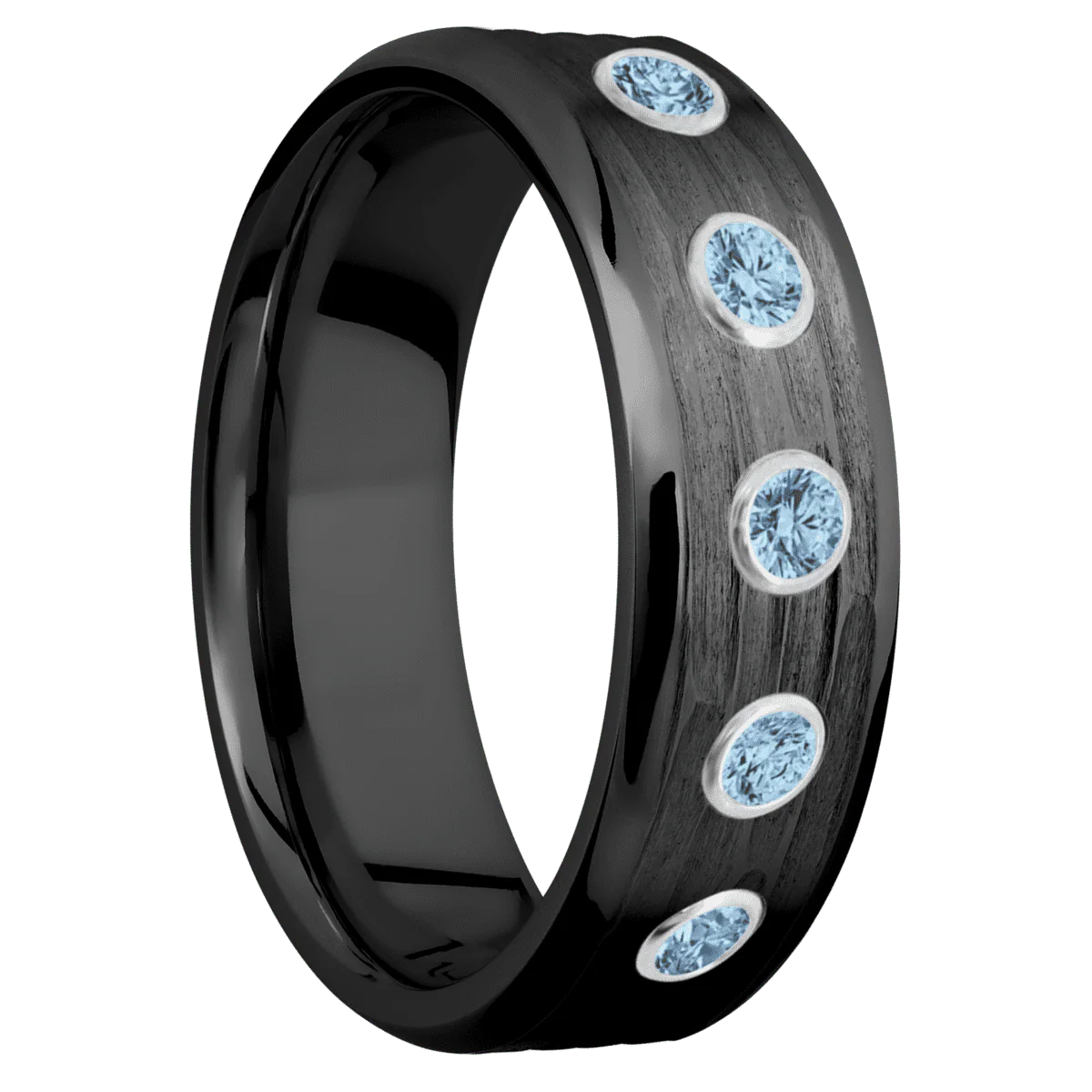 Zirconium + Treebarkh , Polish Finish