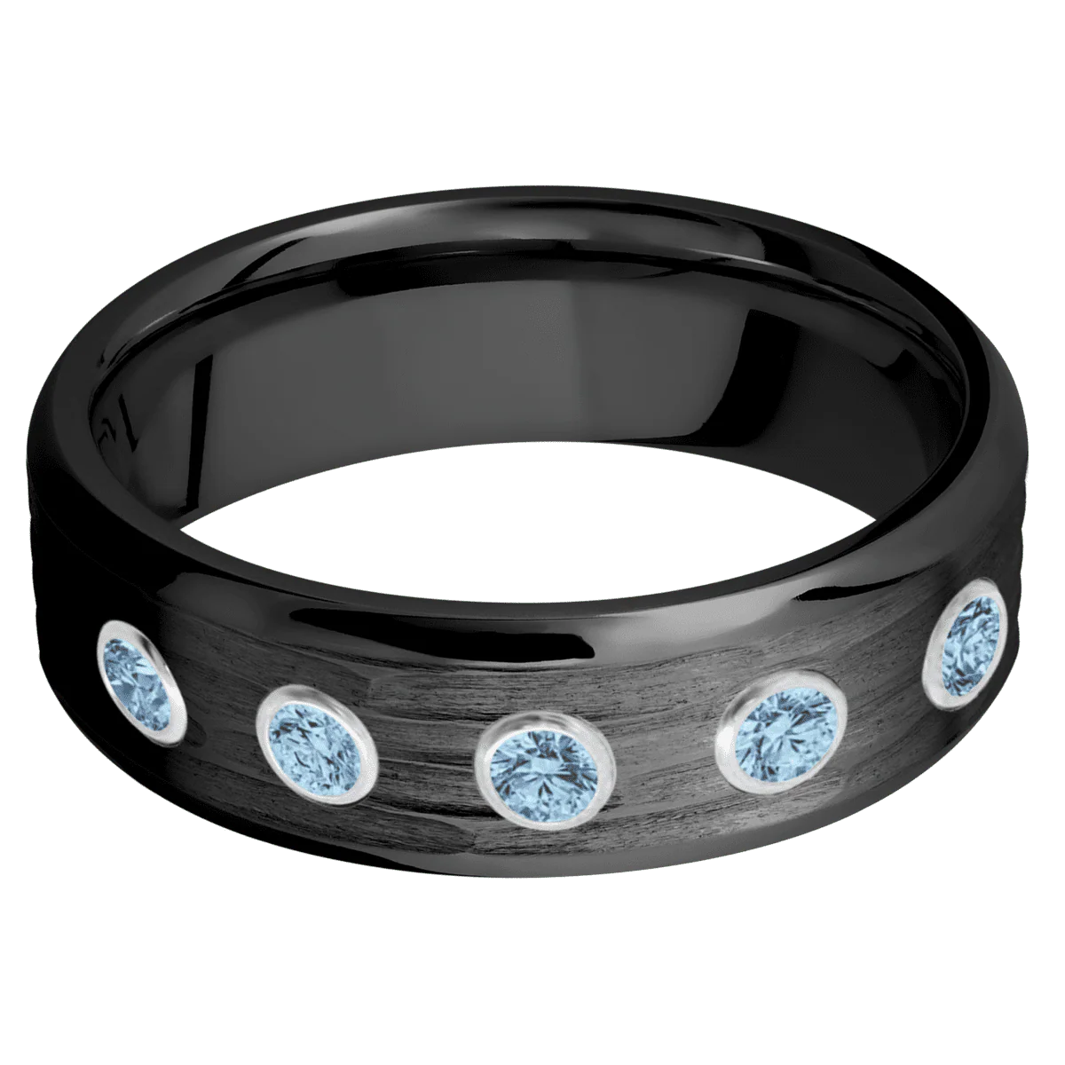 Zirconium + Treebarkh , Polish Finish - Image 3