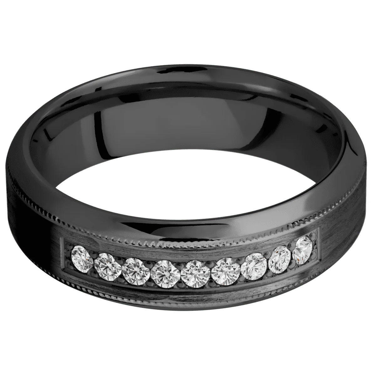 Zirconium + Treebarkh , Polish Finish - Image 3