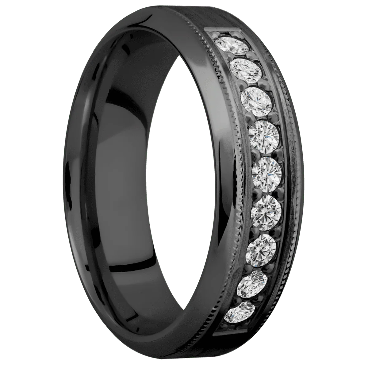 Zirconium + Treebarkh , Polish Finish