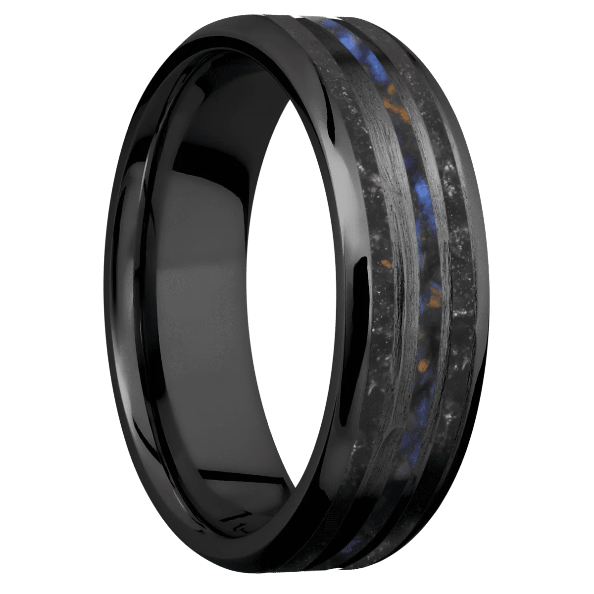 Zirconium + Treebarkh , Polish Finish