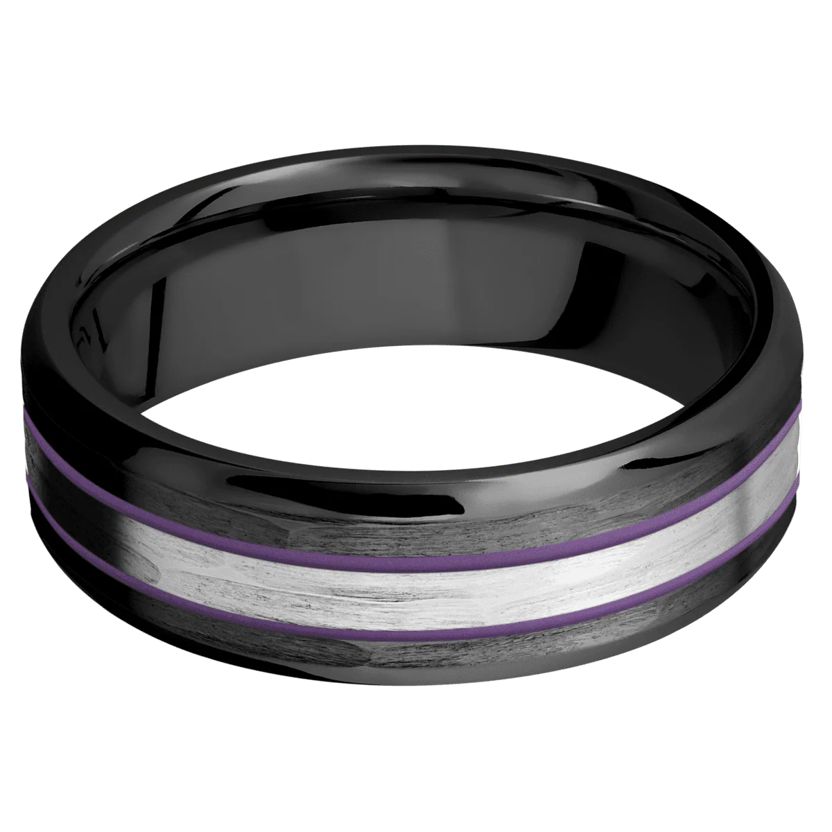 Zirconium + Treebarkh , Polish Finish - Image 3