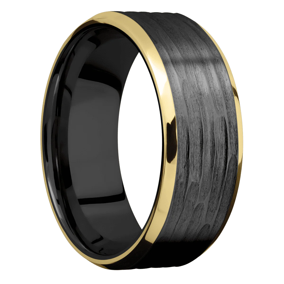 Zirconium + Treebarkh , Polish Finish