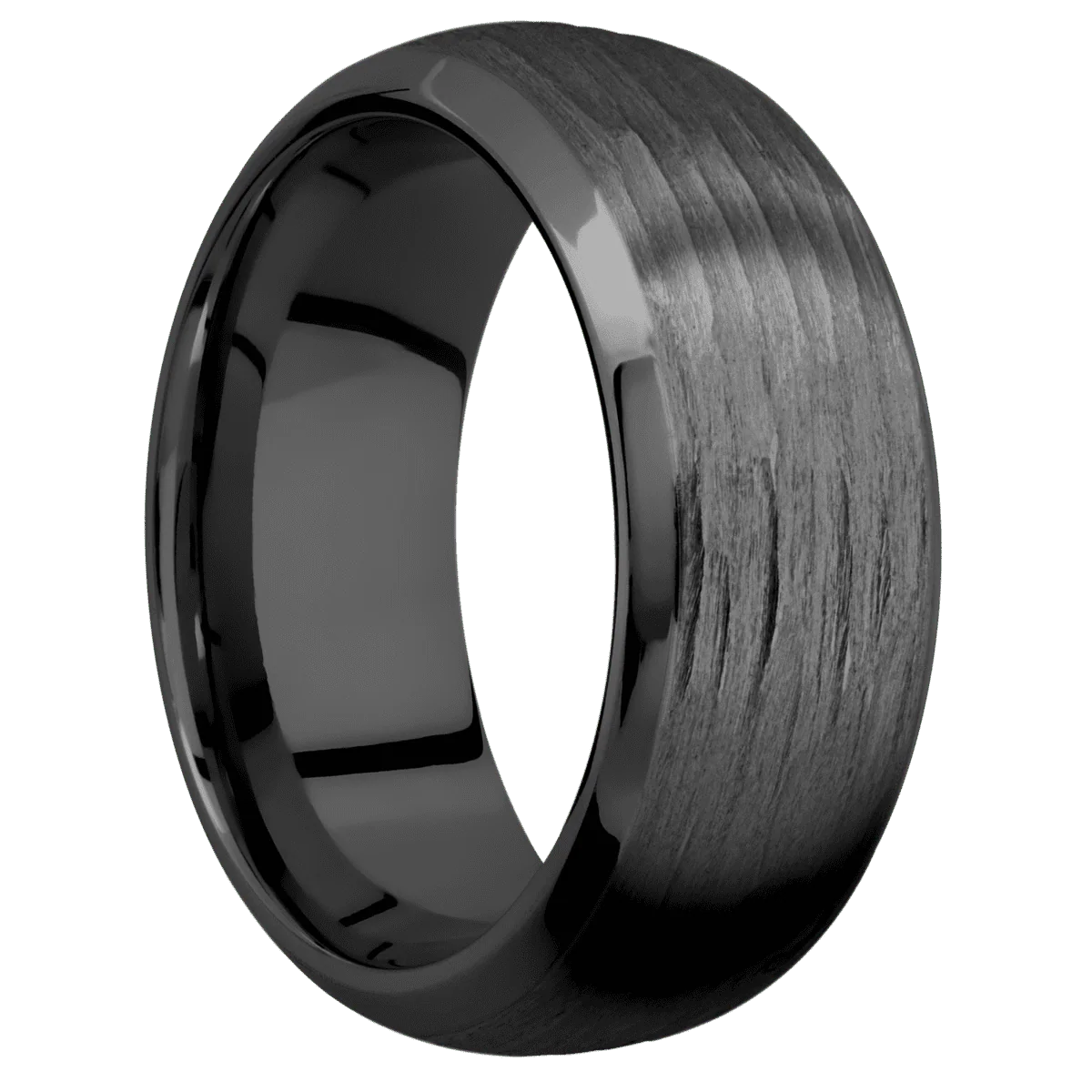 Zirconium + Treebarkh , Polish Finish