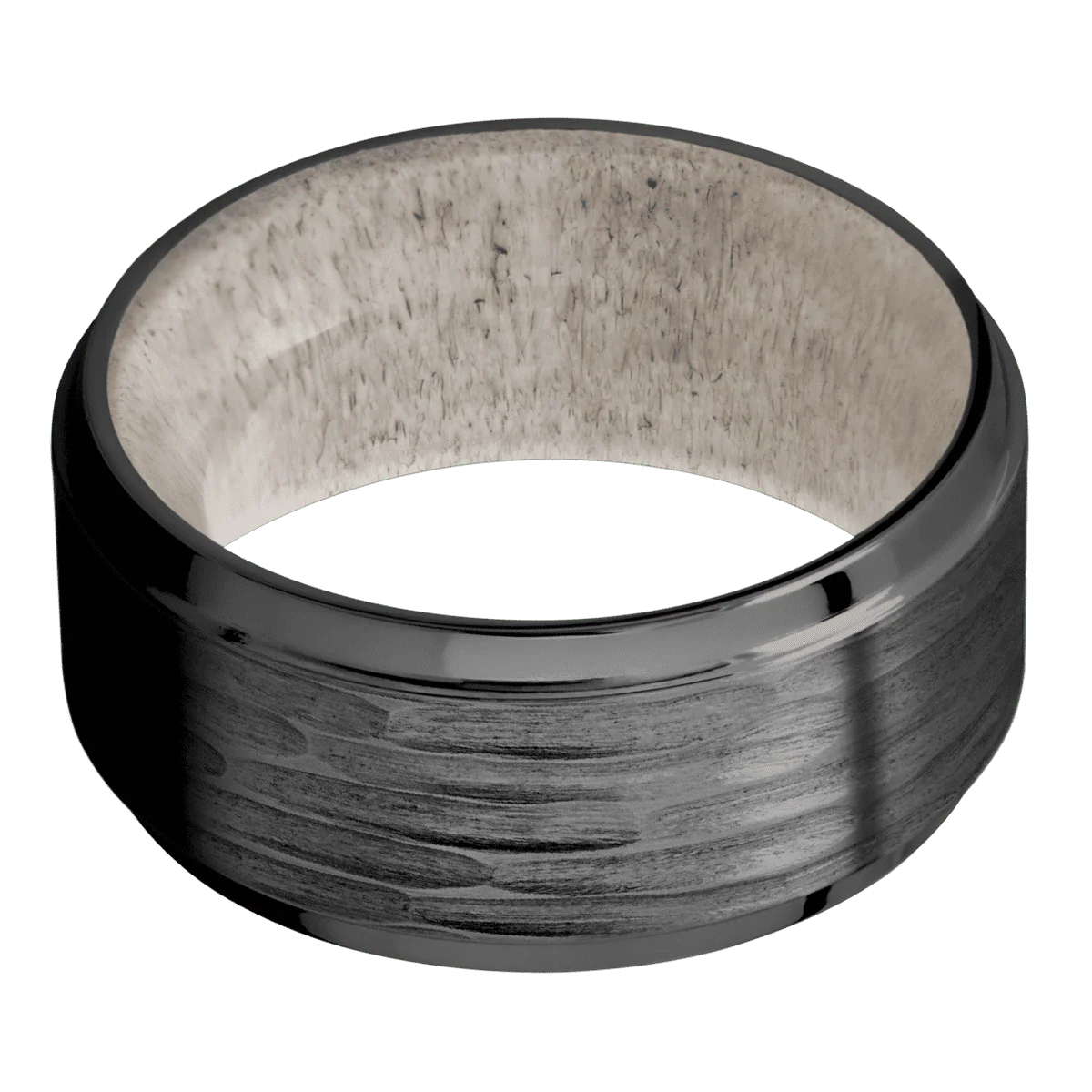 Zirconium + Treebarkh , Polish Finish + Antler - Image 3