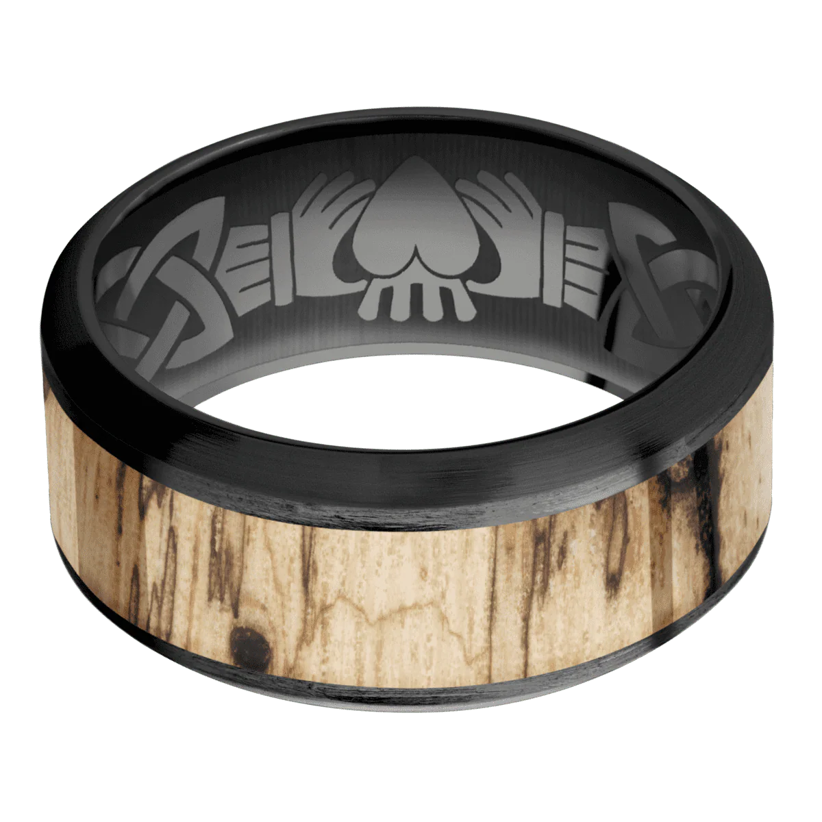Zirconium + Treebarkh , Satin Finish - Image 3